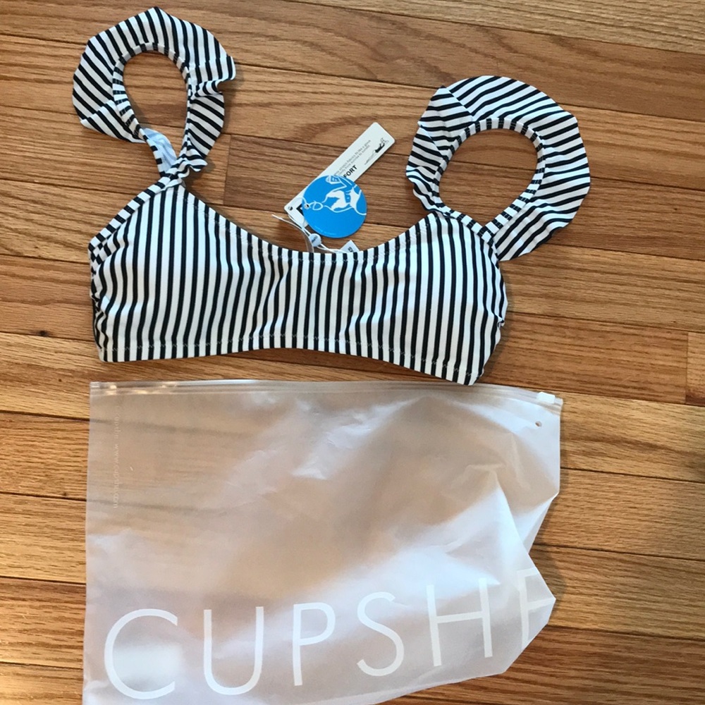 CUPSHE bikini top xs